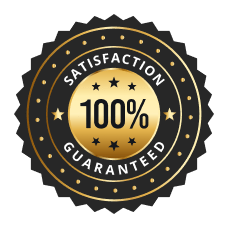 Full Refund Satisfaction Guarantee