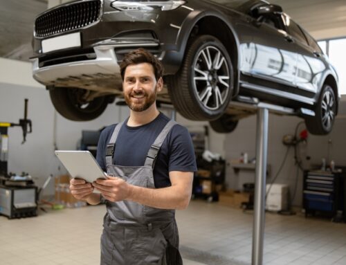 The Importance of Digital Vehicle Inspections: 5 Benefits