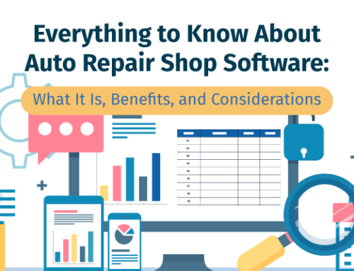 Everything to Know About Auto Repair Shop Software: What It Is, Benefits, and Considerations