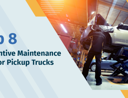 Top 8 Preventive Maintenance Tips for Trucks