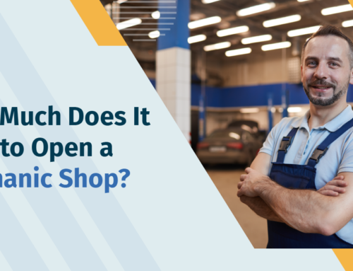 How Much Does It Cost to Open a Mechanic Shop?