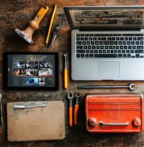 Auto Repair Work Station