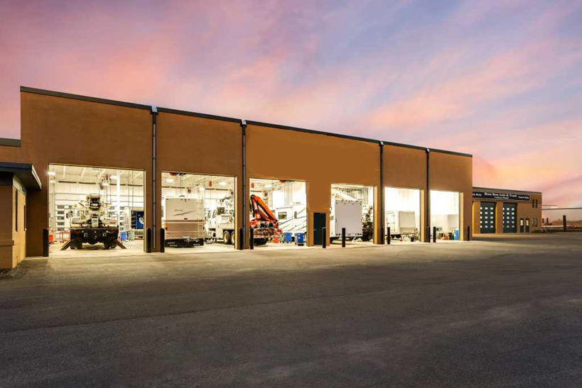 commercial truck bays-2 Enhanced Accuracy